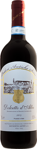 Dolcetto d’Alba DOC — Rivetti Gino