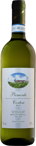 Piemonte Cortese DOC — Rivetti Gino