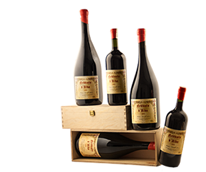 Magnum Rivetti Gino con ceralacca