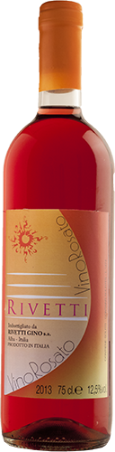 Rosato Vino rosato — Rivetti Gino
